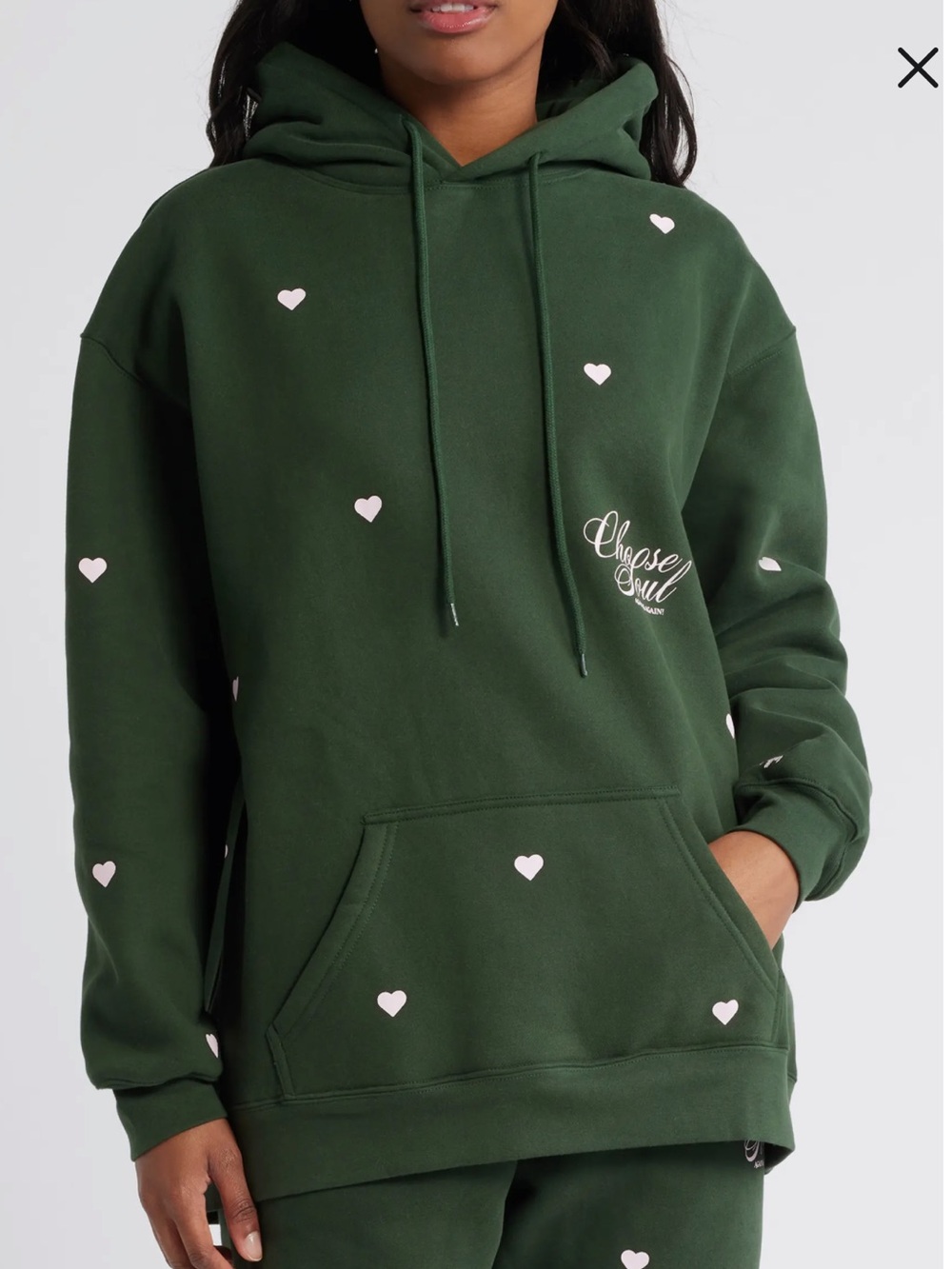 The Mayfair group hoodie